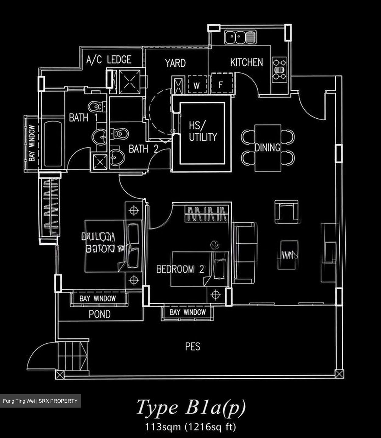 Amaninda (D11), Condominium #596278811